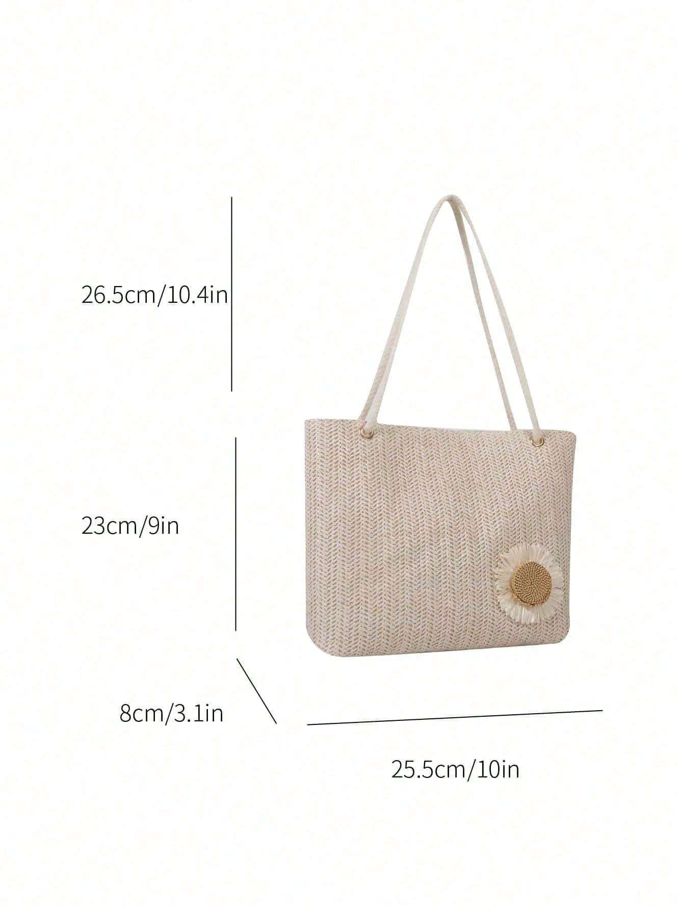 Women's Large Capacity Shoulder Bag