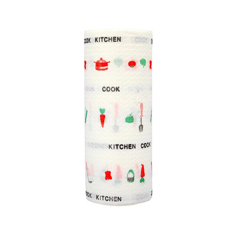 Disposable Non-Woven Rag