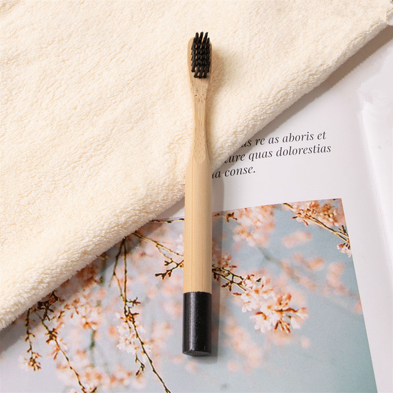 Children's Wooden Toothbrush