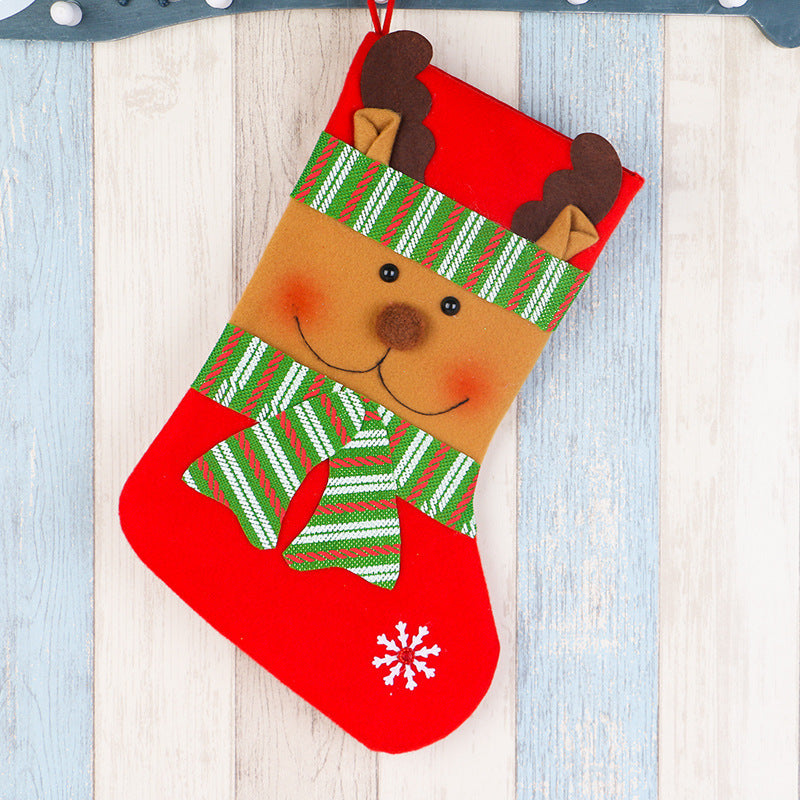 Christmas Decorations Gift Bag