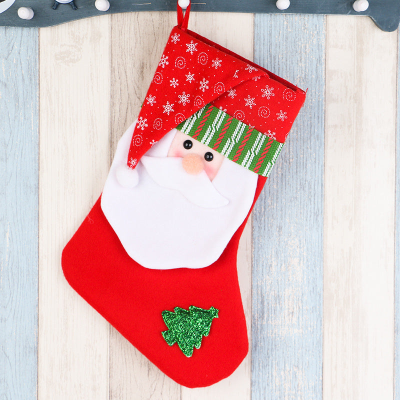 Christmas Decorations Gift Bag