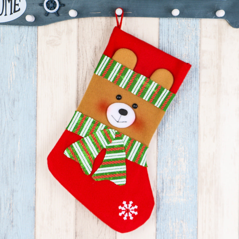 Christmas Decorations Gift Bag
