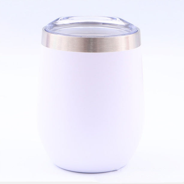 Double Eggshell Cup
