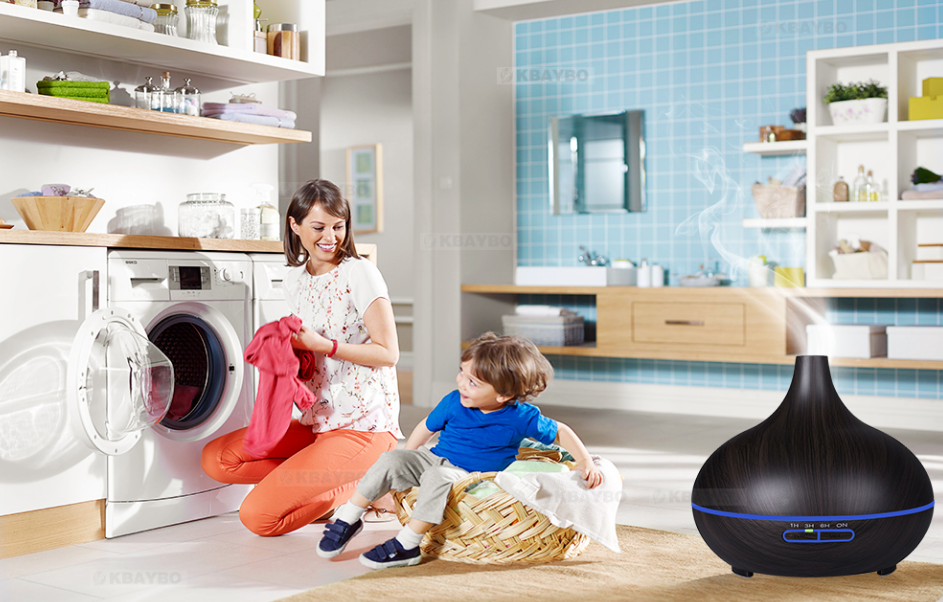 Ultrasonic Aroma Diffuser Humidifier