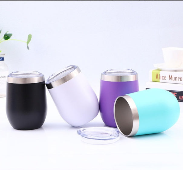 Double Eggshell Cup