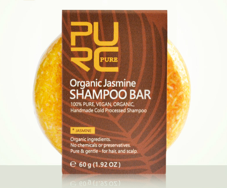 Hand Extracting Hair Care Shampoo Soap