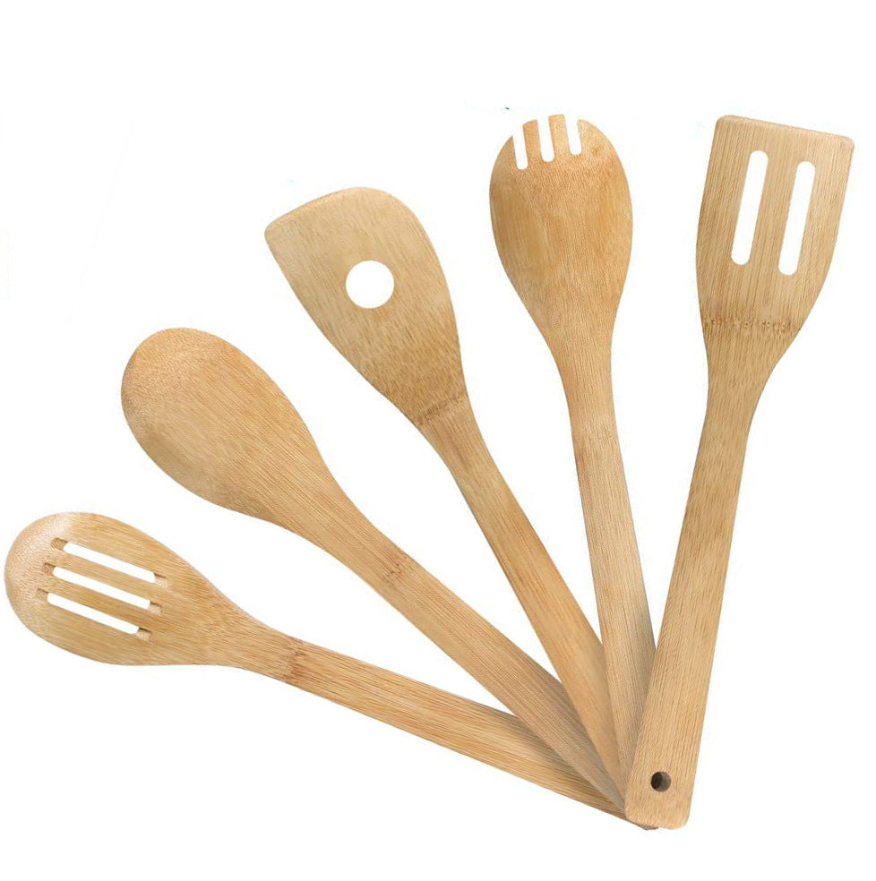 Bamboo And Wood Tableware