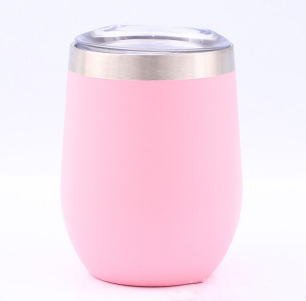 Double Eggshell Cup