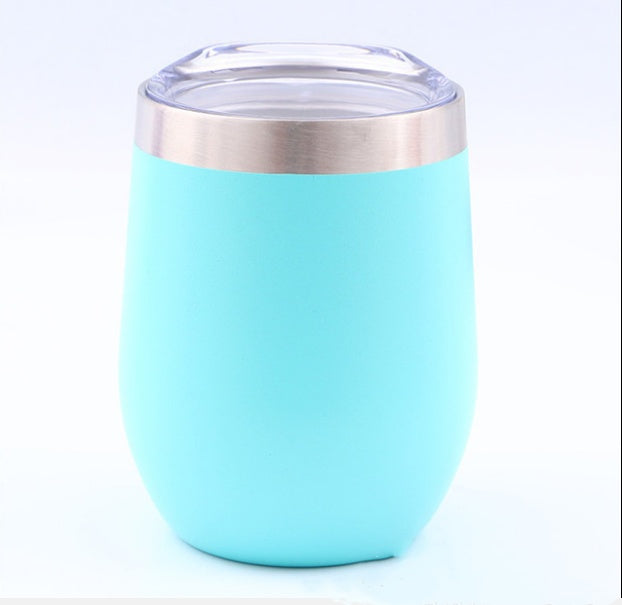 Double Eggshell Cup