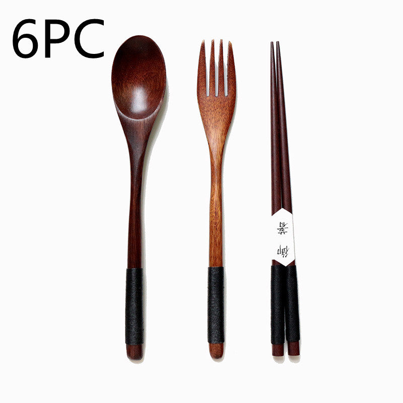 Kitchen Wooden Bamboo Spoon