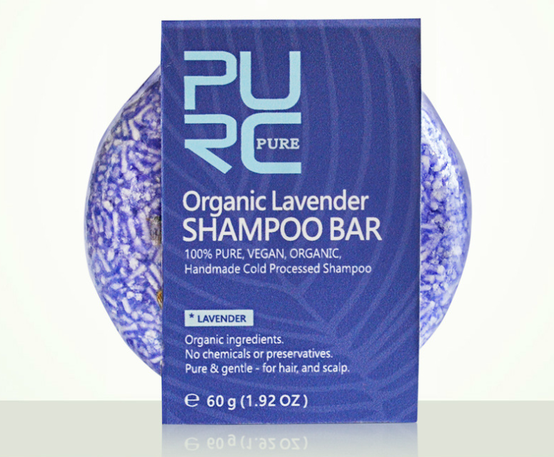 Hand Extracting Hair Care Shampoo Soap