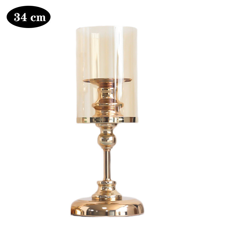 Candlestick Metal Candle Holder
