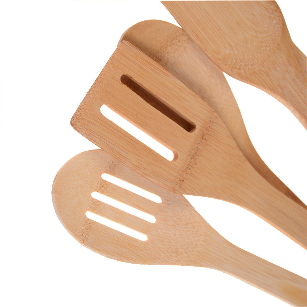 Bamboo And Wood Tableware