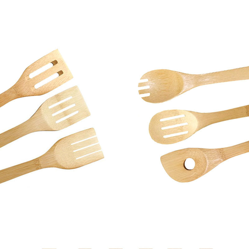 Bamboo And Wood Tableware