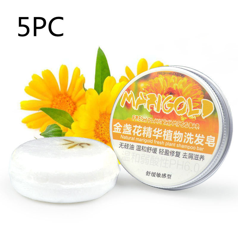 Ginger Shampoo Conditioner Essential Oil Soap