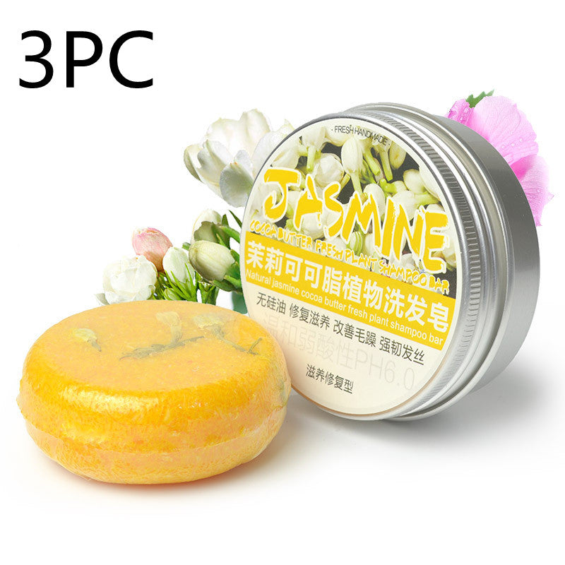 Ginger Shampoo Conditioner Essential Oil Soap