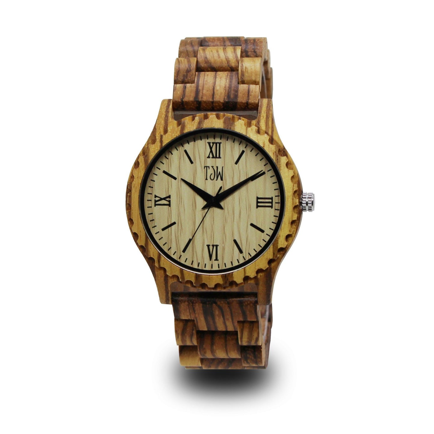 Zebra Wooden Watches