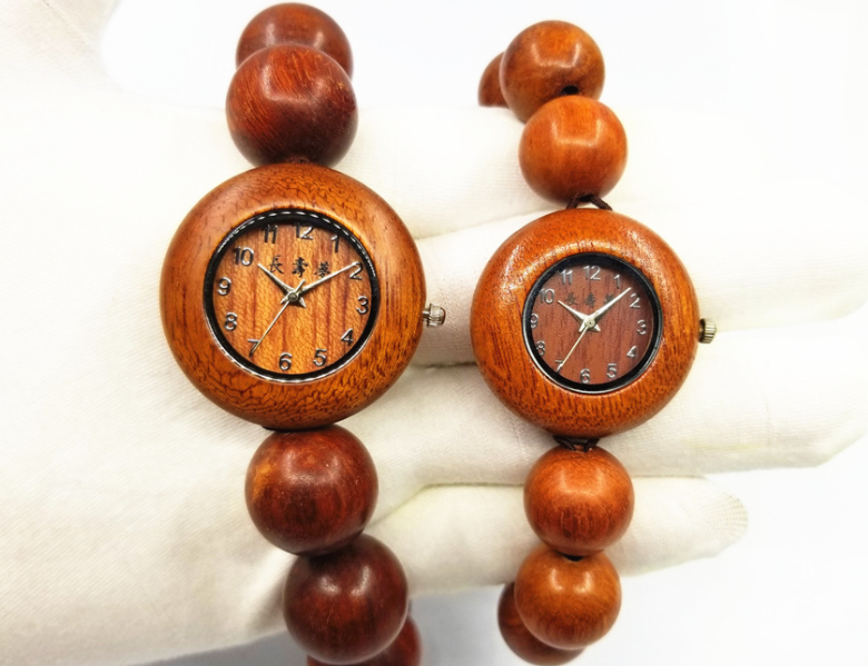 Antique Casual Wood Watch: Embrace Timeless Elegance