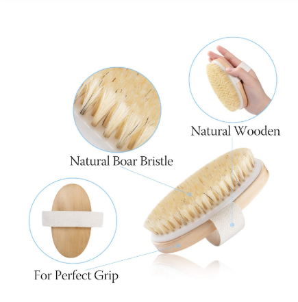 Bath Cleaning Brush