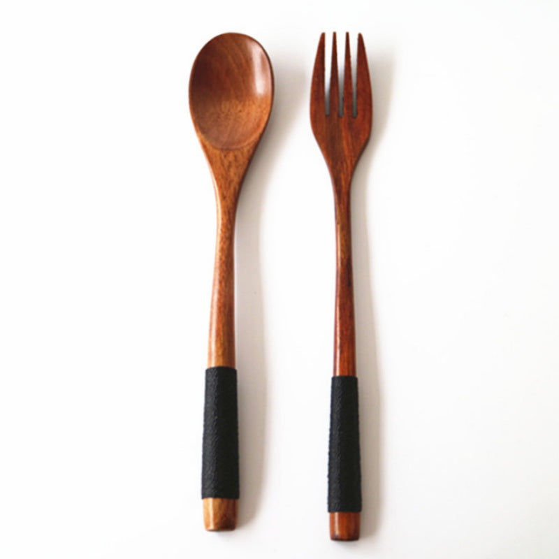 Kitchen Wooden Bamboo Spoon