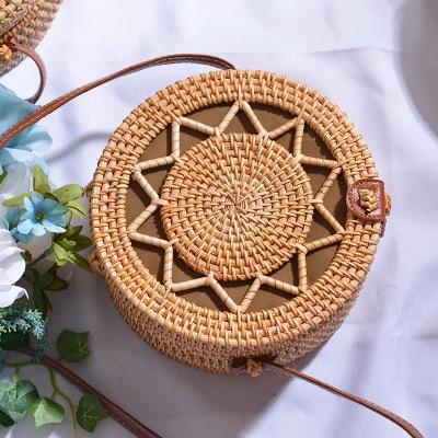Bali Island Hand Woven Bag