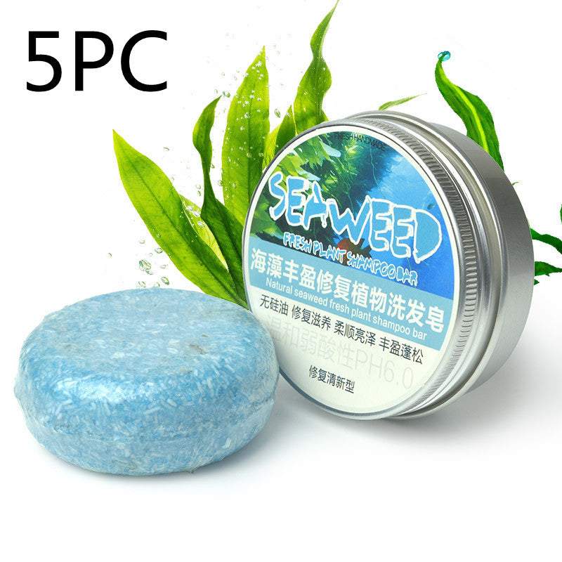 Ginger Shampoo Conditioner Essential Oil Soap