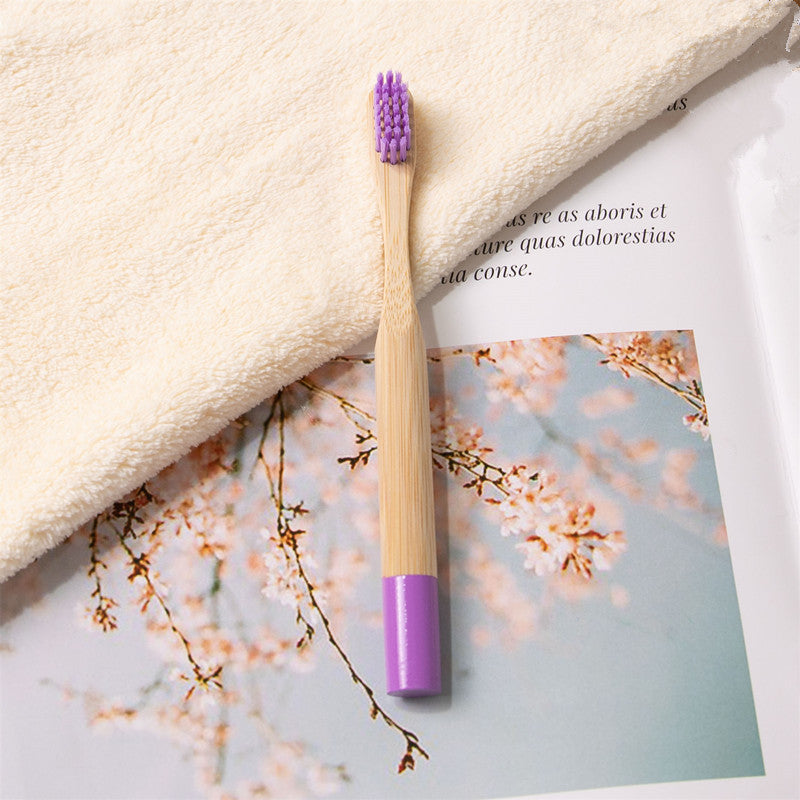 Children's Wooden Toothbrush