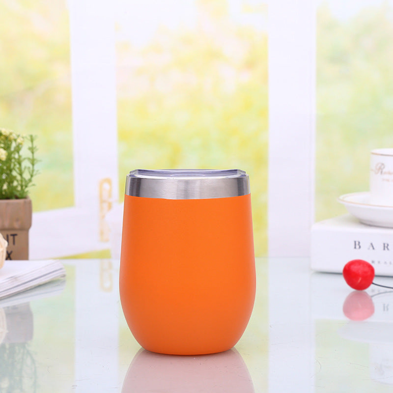Double Eggshell Cup
