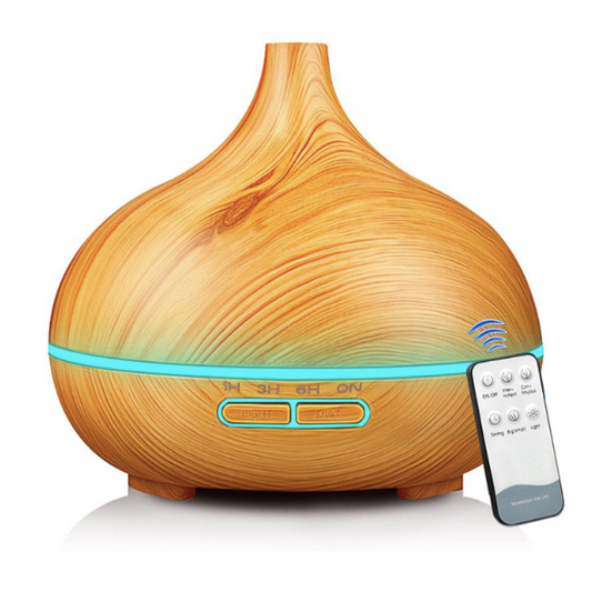 Ultrasonic Aroma Diffuser Humidifier