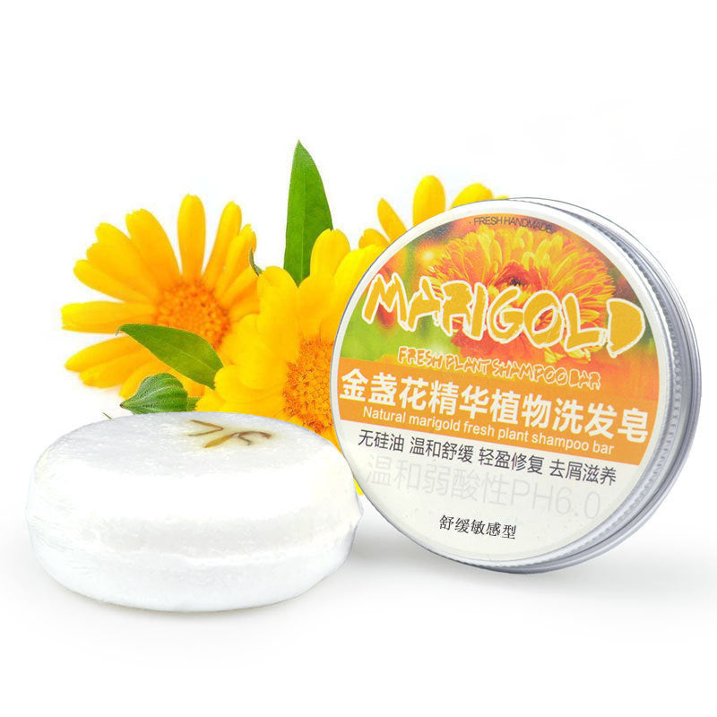 Ginger Shampoo Conditioner Essential Oil Soap