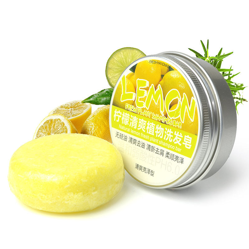 Ginger Shampoo Conditioner Essential Oil Soap