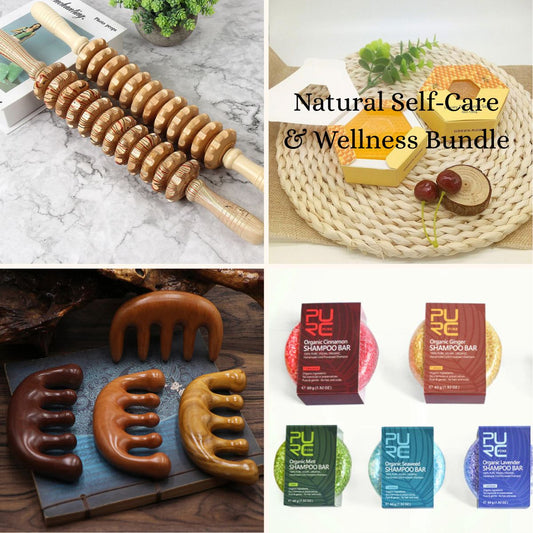 Natural Self-Care Ritual Bundle