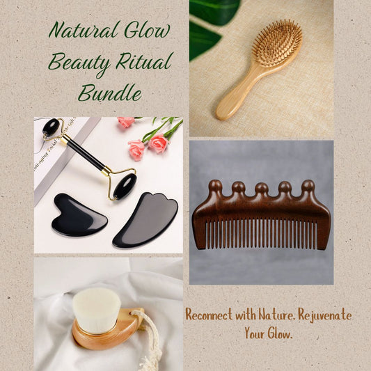 Natural Glow Beauty Ritual Bundle