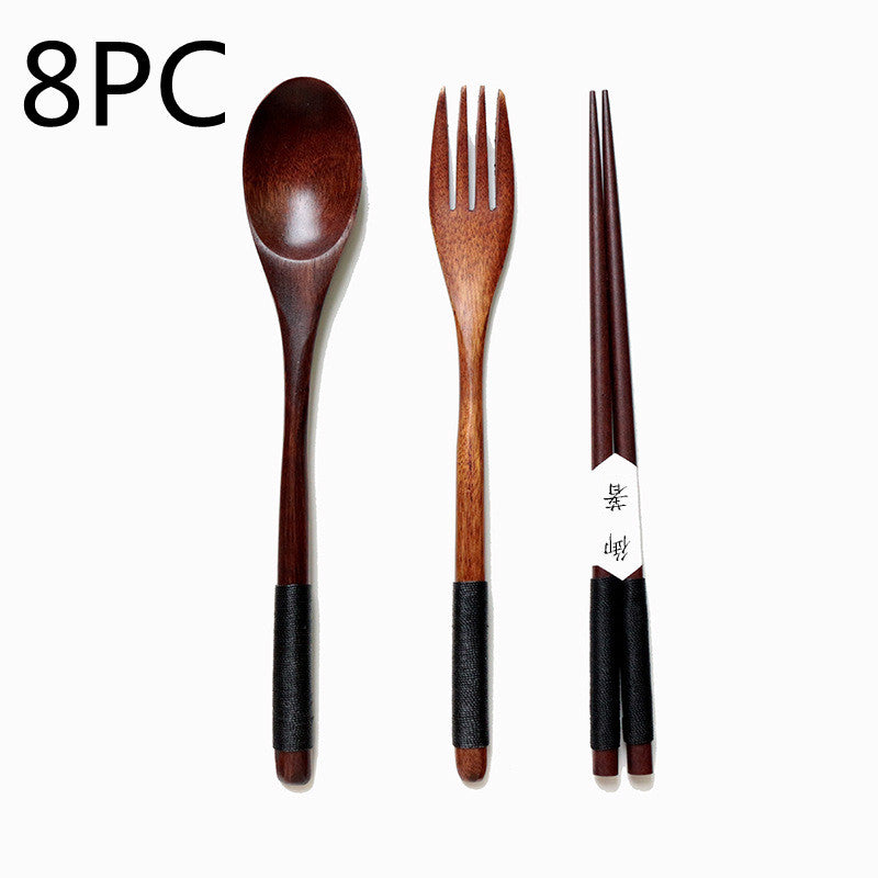 Kitchen Wooden Bamboo Spoon