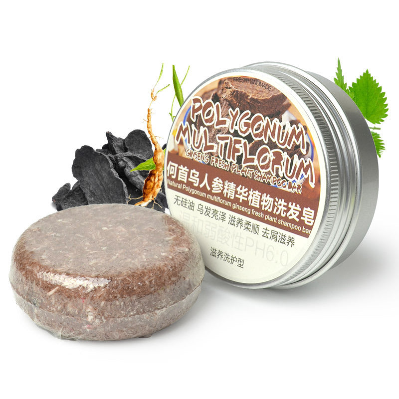 Ginger Shampoo Conditioner Essential Oil Soap