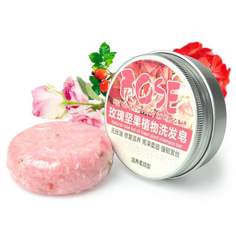 Ginger Shampoo Conditioner Essential Oil Soap