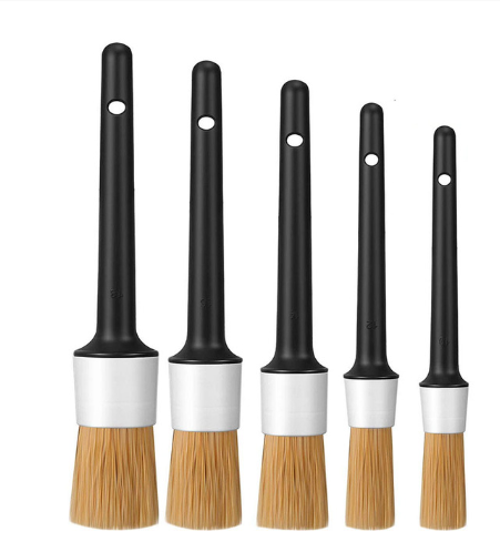 Five-piece Car Detail Cleaning Set