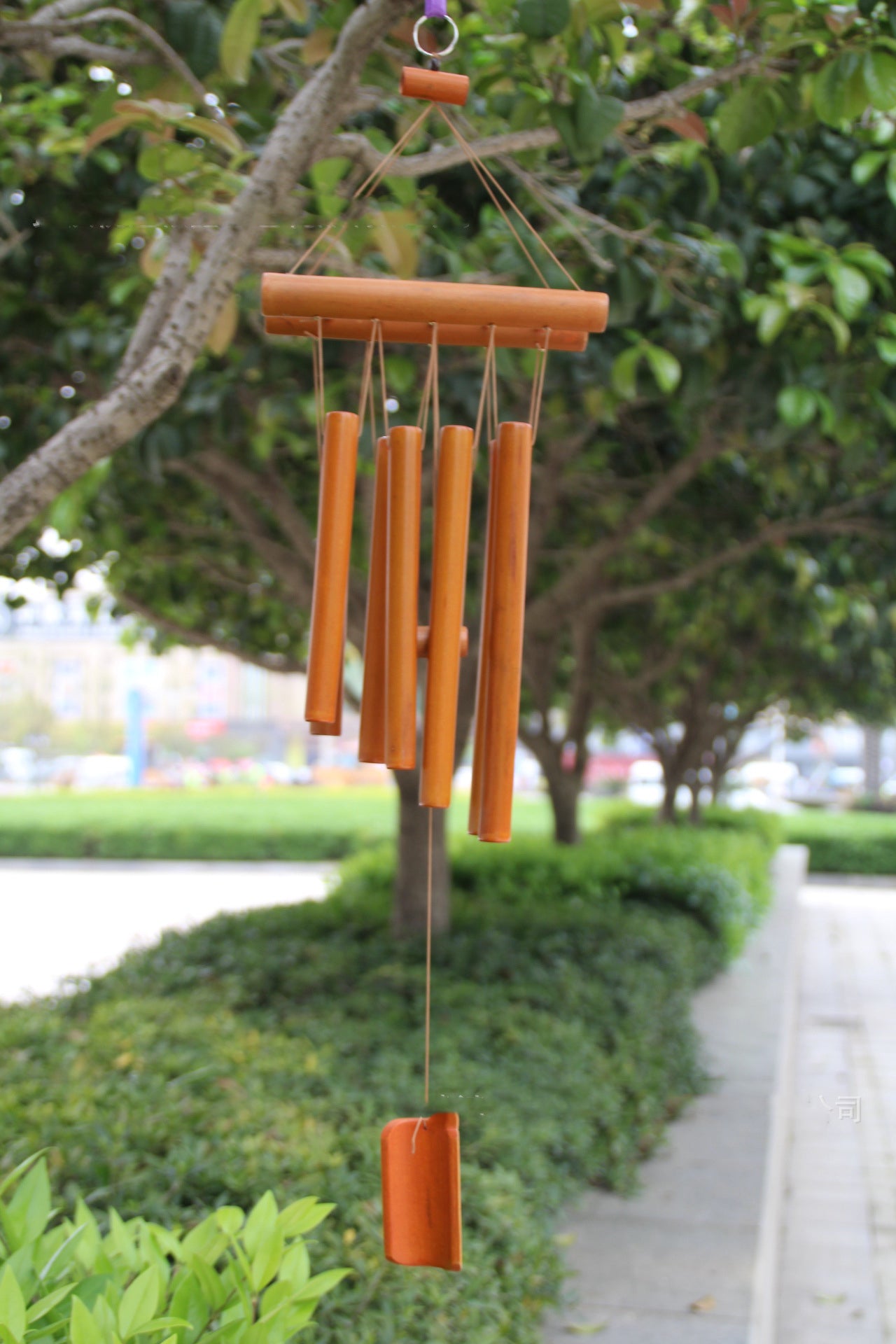 Home Decoration Multi-Bamboo Wind Chimes