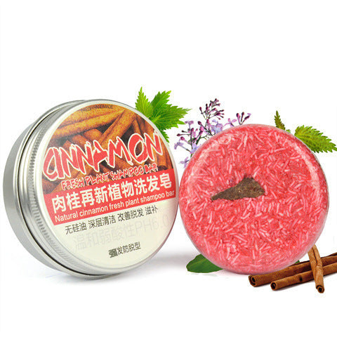 Ginger Shampoo Conditioner Essential Oil Soap