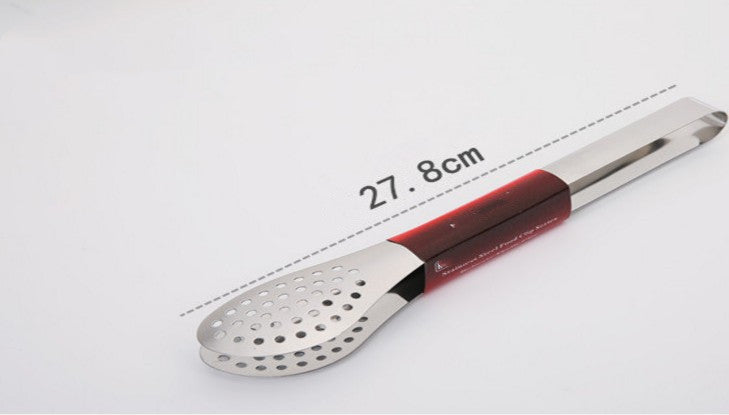 Stainless Steel Barbecue Food Tongs