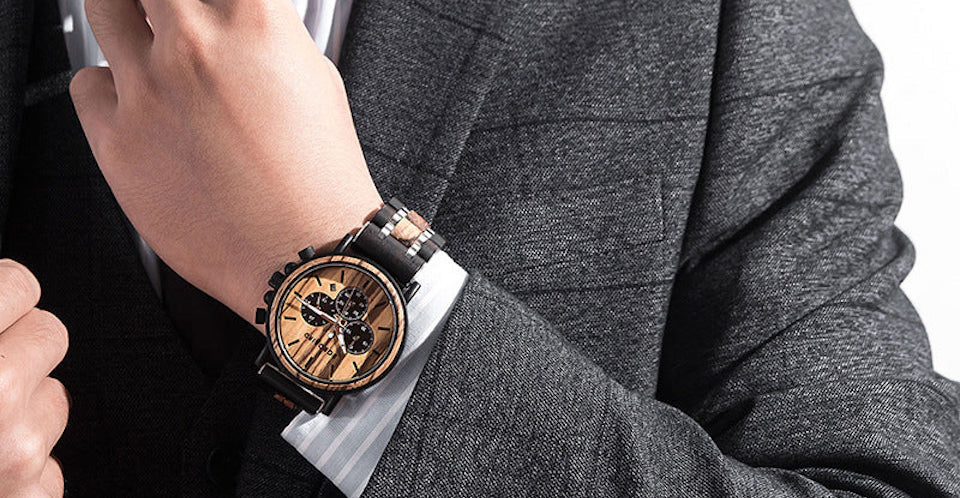 Sustainable Wooden Watches: The Eco-Friendly Choice for Stylish Timekeeping