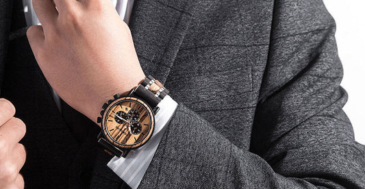 Sustainable Wooden Watches: The Eco-Friendly Choice for Stylish Timekeeping