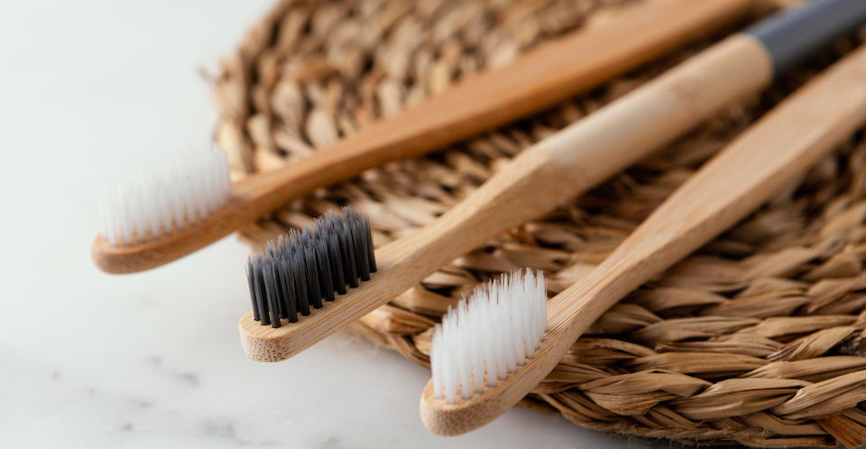 The Bamboo Toothbrush We Actually Sell (And Why It Travels Fine)