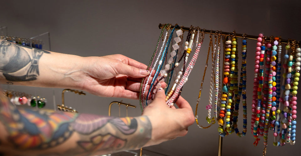 Sustainable Style: Why Natural Wood Bead Necklaces Are a Must-Have Eco Accessory