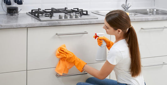 The Best Natural All-Purpose Cleaner for a Sparkling Kitchen