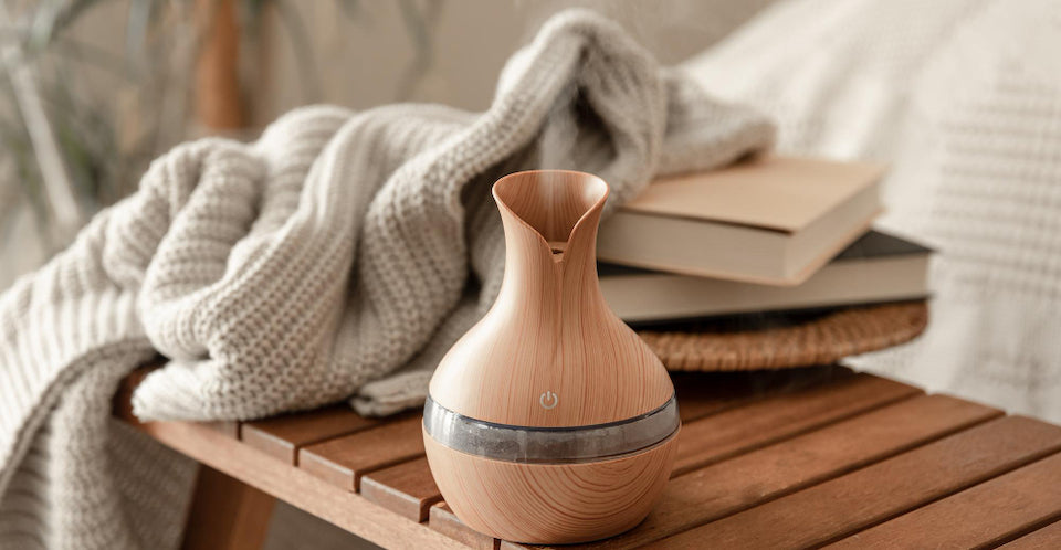 Wooden Humidifier: A Stylish & Sustainable Addition to Your Home Decor