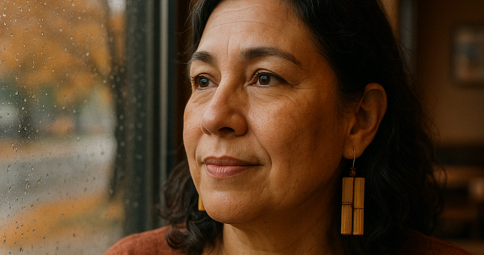 Natural Wooden Earrings: The Perfect Sustainable Fashion Statement