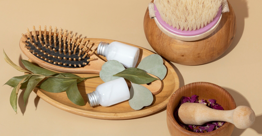 The Best Natural Wooden Hairbrush for Eco-Friendly Hair Care