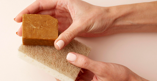 The Best Biodegradable Kitchen Scrubbing Pads for a Natural Clean