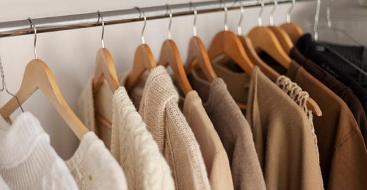 Sustainable Style: Why Eco-Friendly Wooden Hangers Are a Closet Must-Have